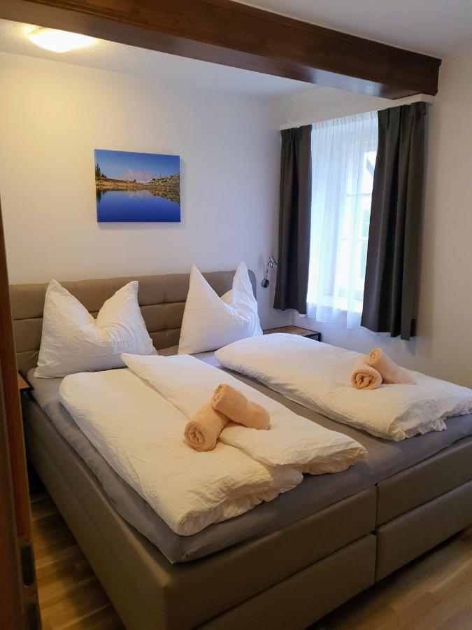Bachschneider Apartments - By Mynests Grobming Bagian luar foto